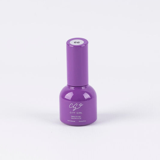 #66 ESMALTE SEMIPERMANENTE 10ML CITY GIRL