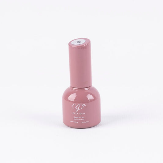 #70 ESMALTE SEMIPERMANENTE 10ML CITY GIRL