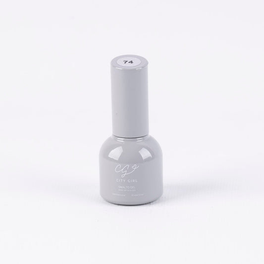 #74 ESMALTE SEMIPERMANENTE 10ML CITY GIRL