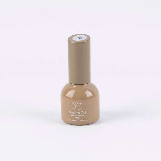 #75 ESMALTE SEMIPERMANENTE 10ML CITY GIRL