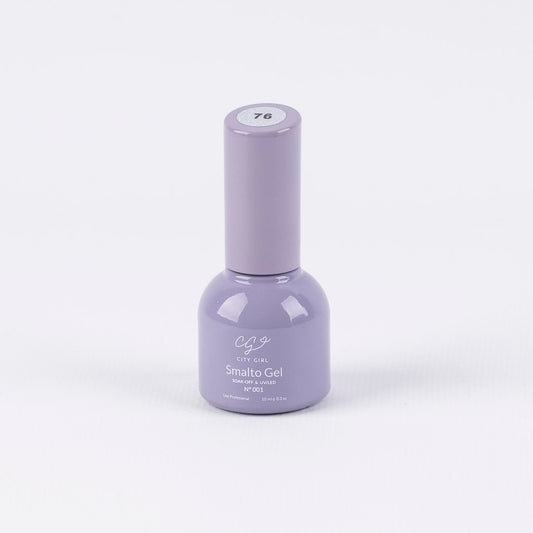 #76 ESMALTE SEMIPERMANENTE 10ML CITY GIRL