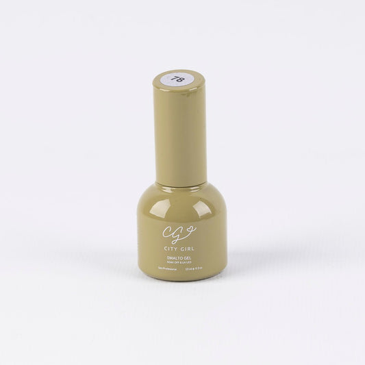 #78 ESMALTE SEMIPERMANENTE 10ML CITY GIRL
