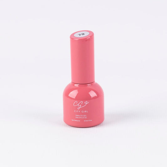 #79 ESMALTE SEMIPERMANENTE 10ML CITY GIRL