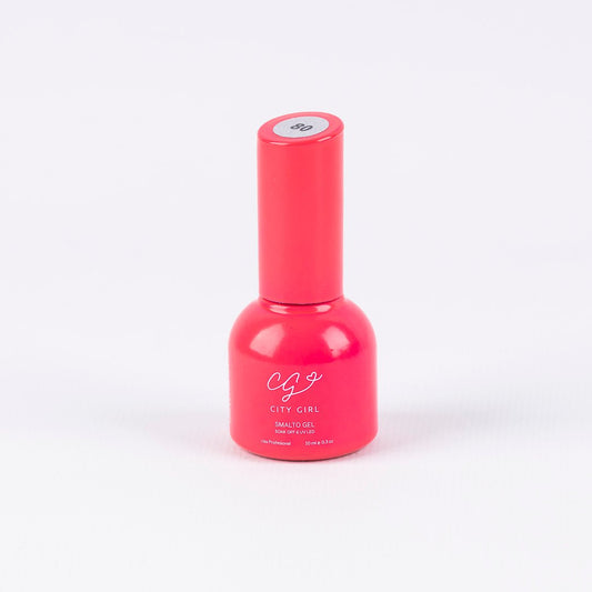 #80 ESMALTE SEMIPERMANENTE 10ML CITY GIRL