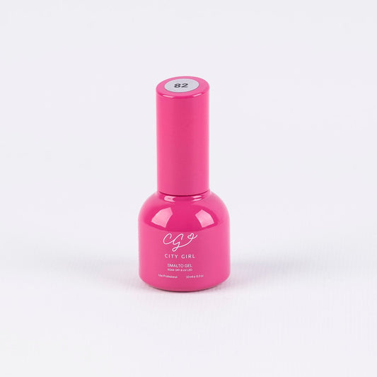 #82 ESMALTE SEMIPERMANENTE 10ML CITY GIRL
