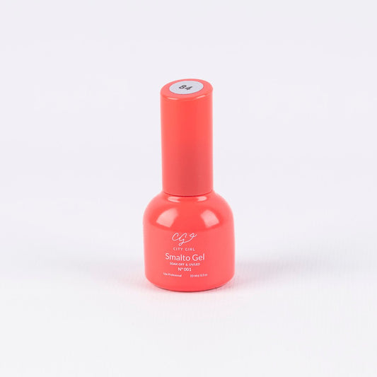 #84 ESMALTE SEMIPERMANENTE 10ML CITY GIRL