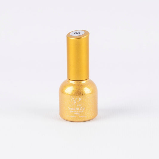 #86 ESMALTE SEMIPERMANENTE 10ML CITY GIRL