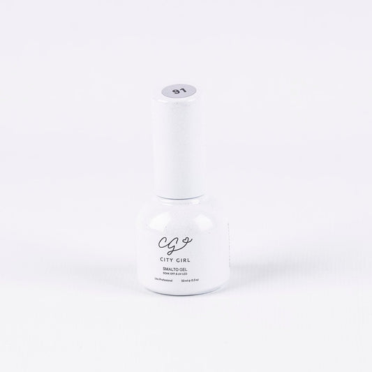#91 ESMALTE SEMIPERMANENTE 10ML CITY GIRL
