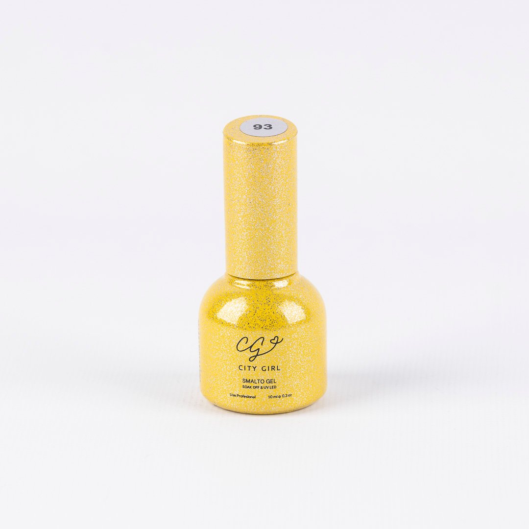#93 ESMALTE SEMIPERMANENTE 10ML CITY GIRL
