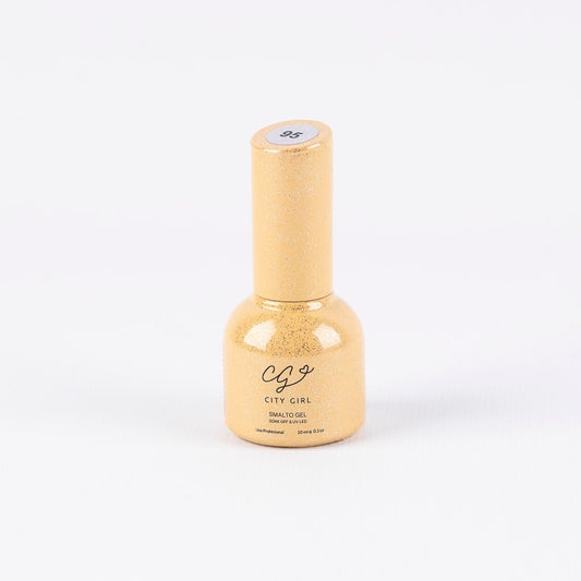 #95 ESMALTE SEMIPERMANENTE 10ML CITY GIRL