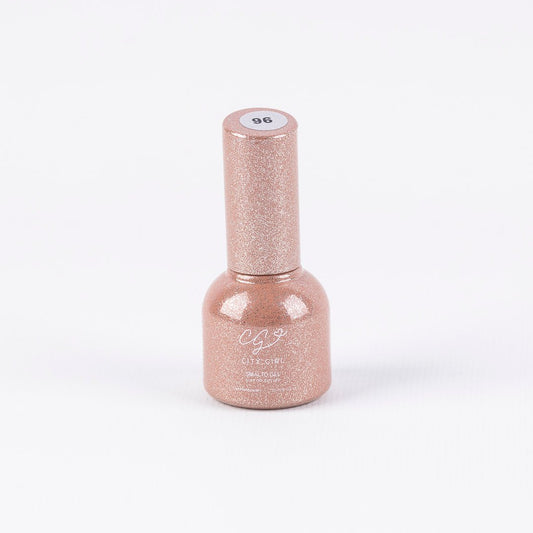 #96 ESMALTE SEMIPERMANENTE 10ML CITY GIRL