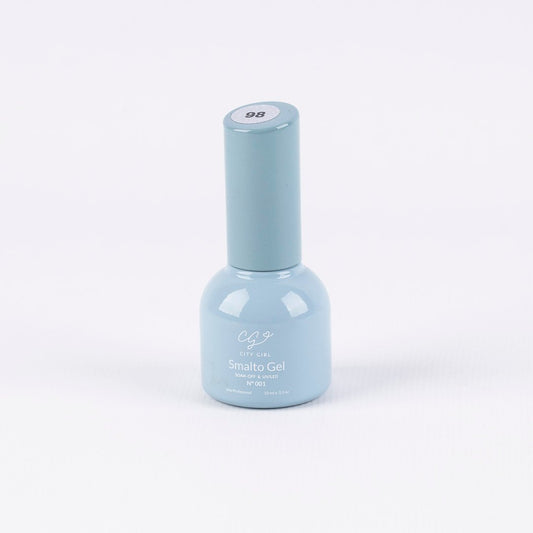 #98 ESMALTE SEMIPERMANENTE 10ML CITY GIRL