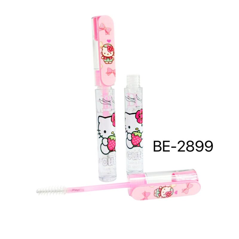 BE-2899 MASC.ALARGADORA DE PESTAÑAS KITTY X1U