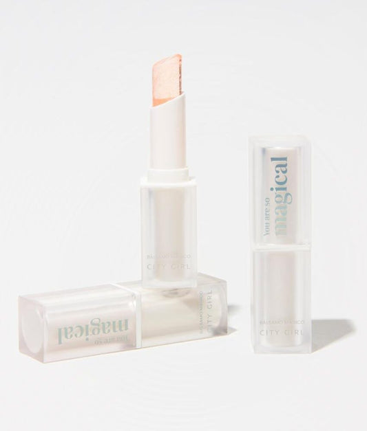 BALSAMO MAGICO CON GLITTER CITY GIRL – 3.5GR