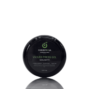 PRESS GEL SOLIDO PARA SOFT GEL 10GR CHERIMOYA