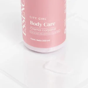 CREMA CORPORAL CON ACIDO HIALURONICO Y ALOE VERA 200ML