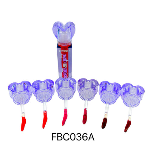 JELLY LIP GLOSS CORAZON FEBBLE FBC036A