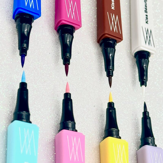 AC-27221 DELINEADOR LIQ. COLOR X1U