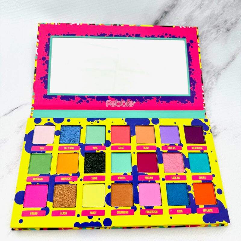 FBF002 SOMBRA RHAPSODIC ARTIST 21 COLORES X1U