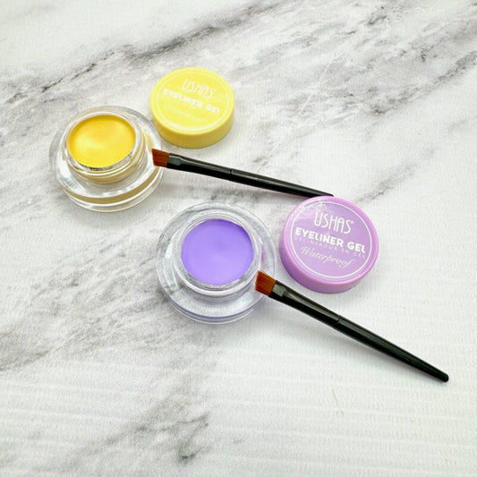 ES3968 DELINEADOR EN GEL 6 COLORES