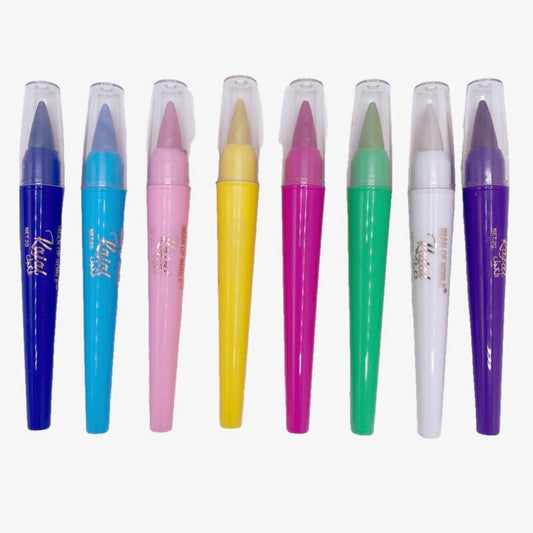 AC-8525c DELINEADOR CRAYON COLOR IMAN X1U