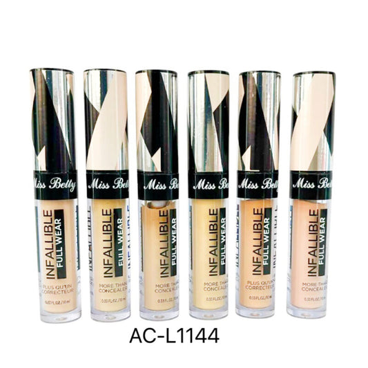 AC-L1144 CORRECTOR INFALLIBLE M.BETTY 10ML X1U