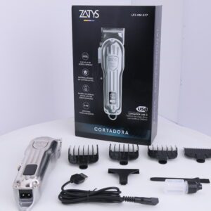 CORTADORA PLATEADA 6500RPM ZATYS