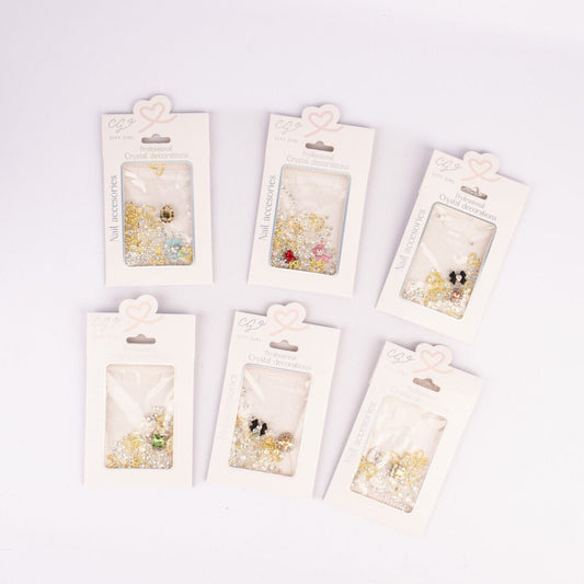 STRASS PARA UÑAS
