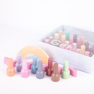CAJA DE SMALTO GEL 5ML X 30 – 01 AL 30