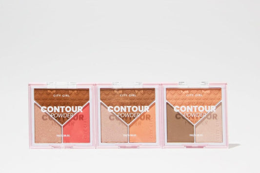 PALETA DE CONTORNO CITY GIRL – 11GR