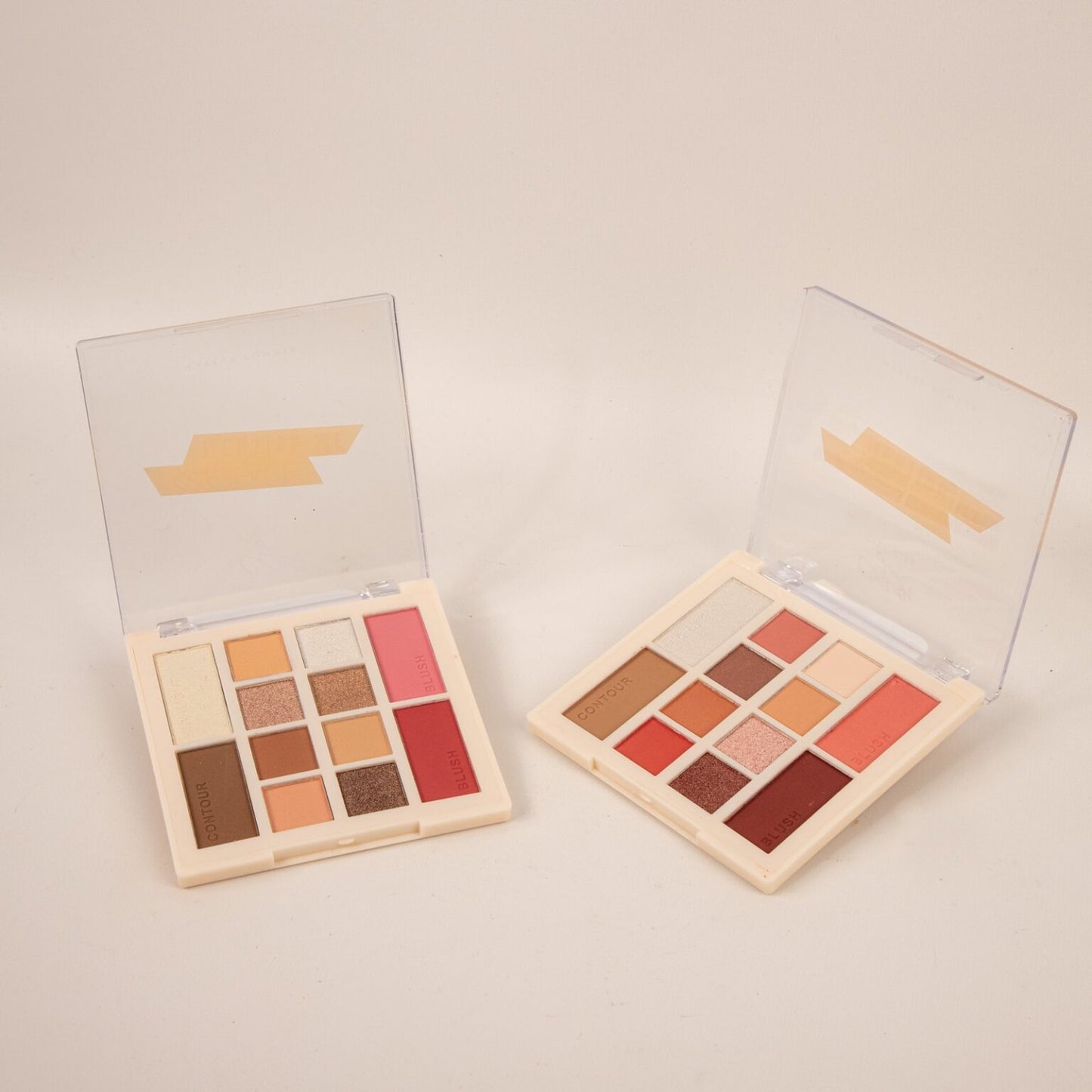 PALETA DE SOMBRAS CON RUBOR Y CONTORNO