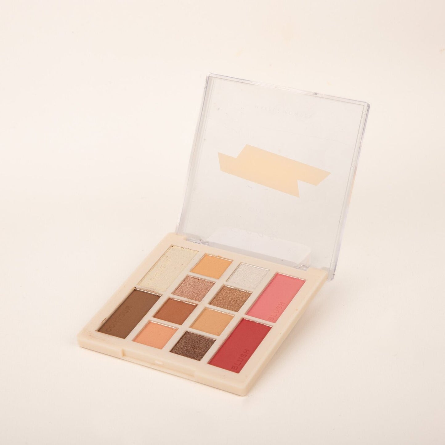 PALETA DE SOMBRAS CON RUBOR Y CONTORNO