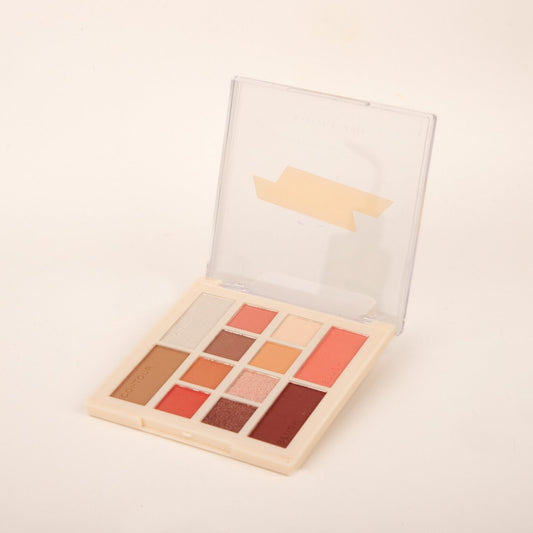 PALETA DE SOMBRAS CON RUBOR Y CONTORNO