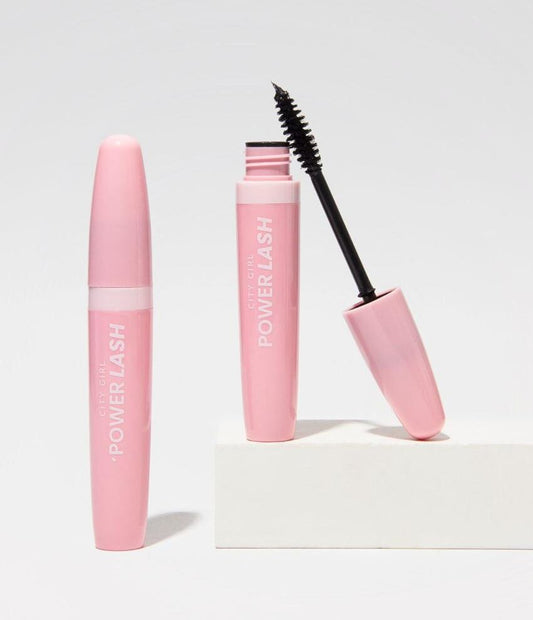 POWER LASH MASCARA PARA PESTAÑAS CITY GIRL – 8GR