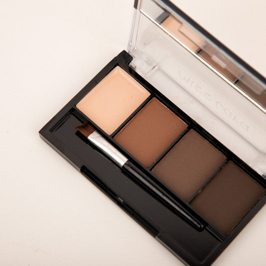 SOMBRA PARA CEJAS 4 COLORES MISS LARA