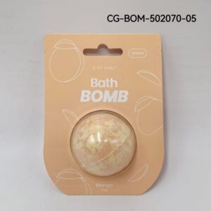 SAL DE BAÑO BATH BOOMB MANGO 100G
