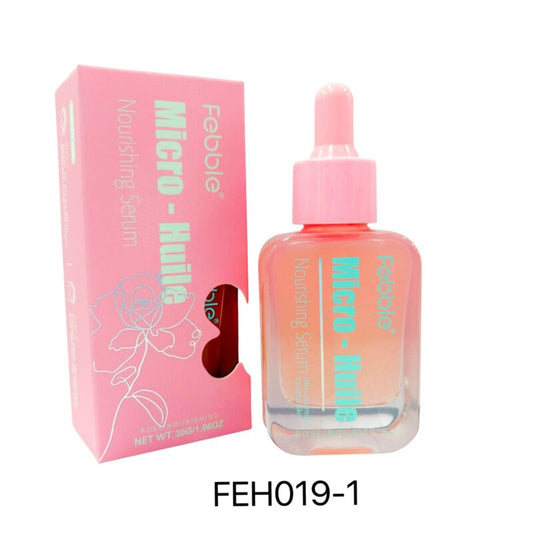 SERUM C/ ROSAS MICRO-HUILE FLEBBE FEH019-1