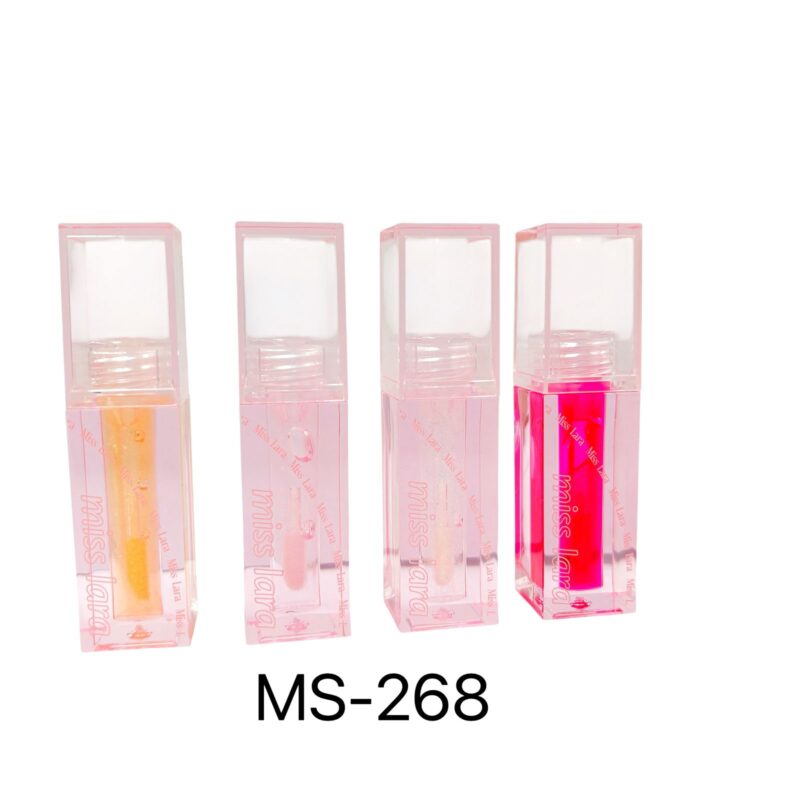 BRILLO LABIAL MISS LARA HYDRATING MS-268