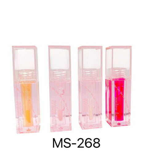 BRILLO LABIAL MISS LARA HYDRATING MS-268