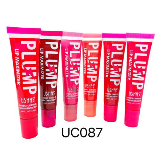 VOLUMINIZADOR PLUMP USHAS UC087