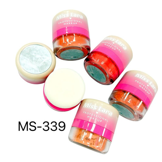 RUBOR+ PUFF MISS LARA MS-339