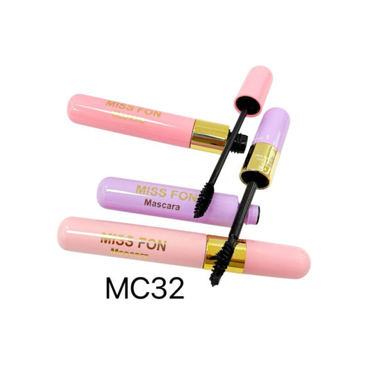 MASCARA DE PESTAÑAS MISS FON MC32