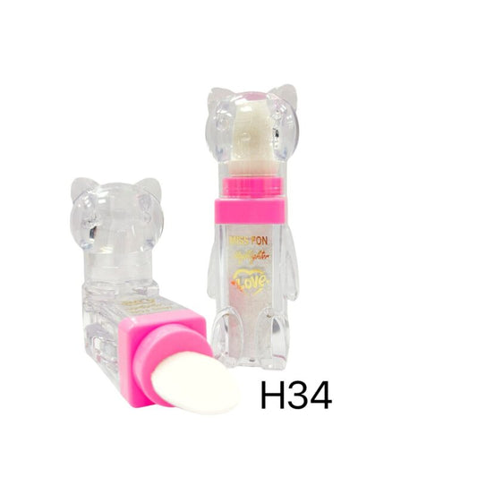 POLVO DE HADAS ILUMINADOR MISS FON GATITO H34