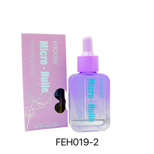SERUM FLORAL MICRO-HUILE FEBBLE FEH019-2
