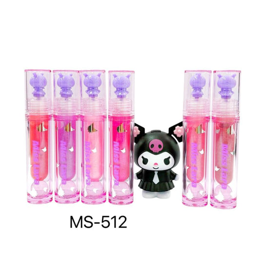 GLOSS GLITTER KUROMI MISS LARA MS-512