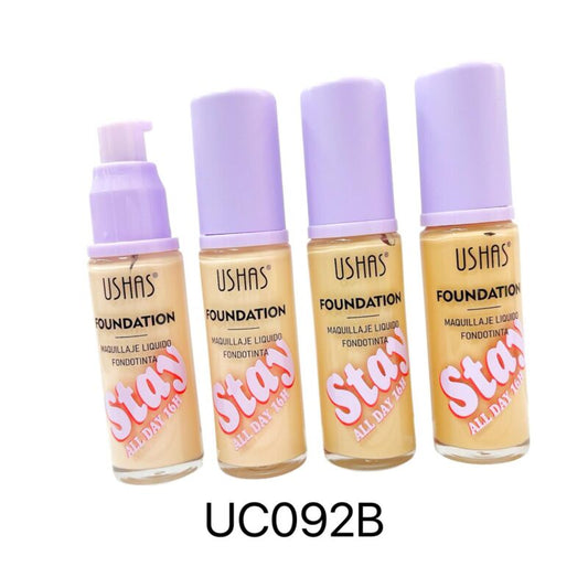BASE STAY ALL DAY 16H USHAS UC092-B