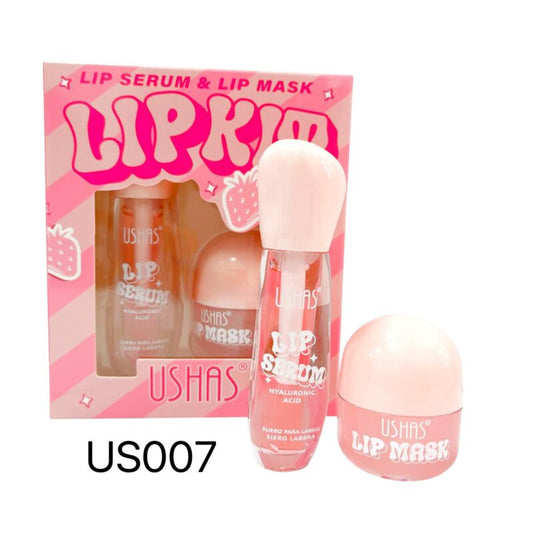LIP SERUM+ LABIAL LIP KIM USHAS US007