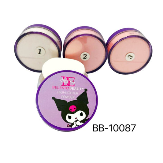 ILUMINADOR KUROMI BELENDA BEAUTY BB-10087