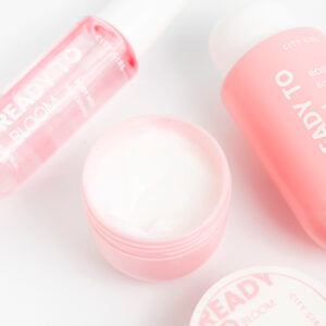 KIT CUIDADO CORPORAL ROSY MIST CITY GIRL – 3PCS